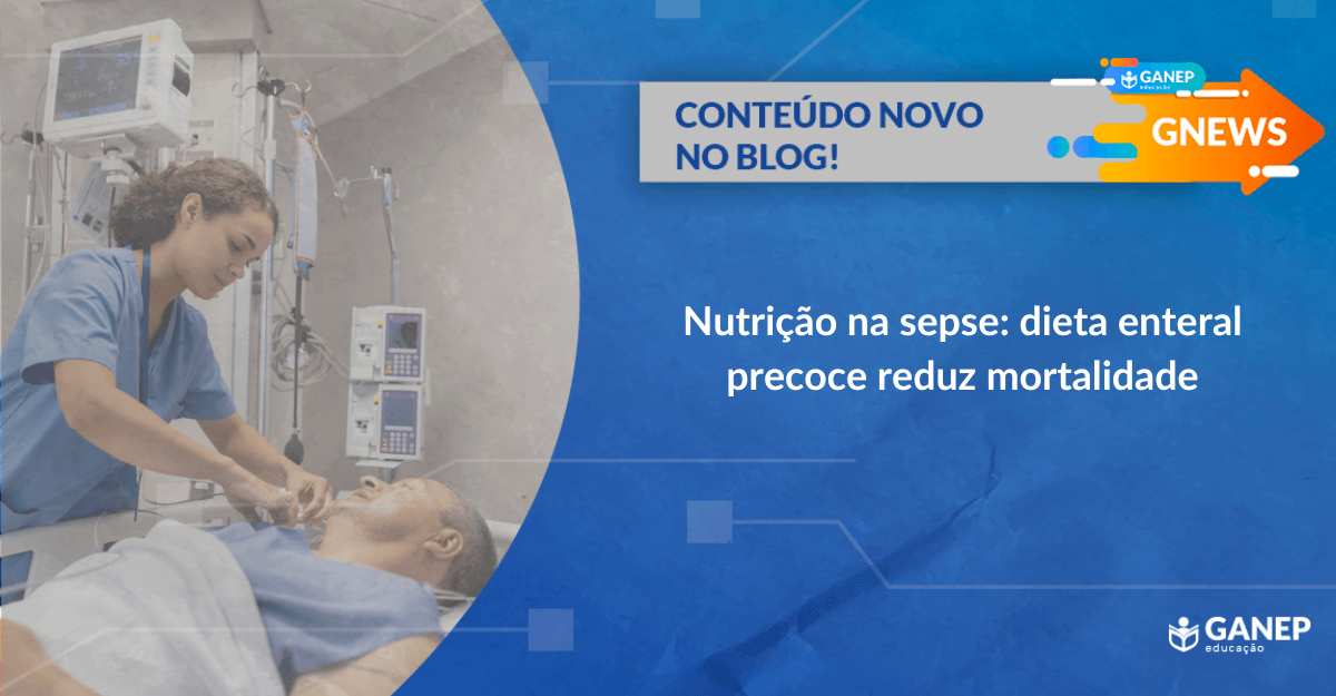 nutrição na sepse