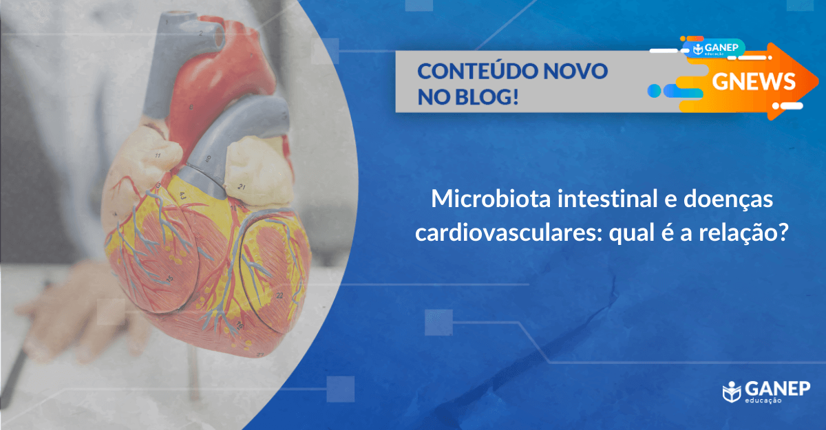 microbiota intestinal e doenças cardiovasculares
