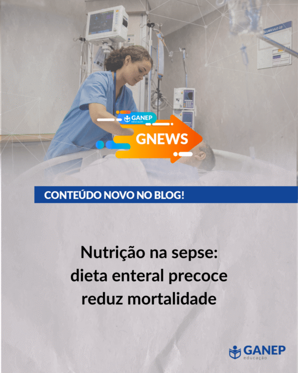 nutrição na sepse