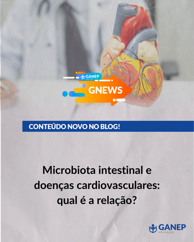 microbiota intestinal e doenças cardiovasculares