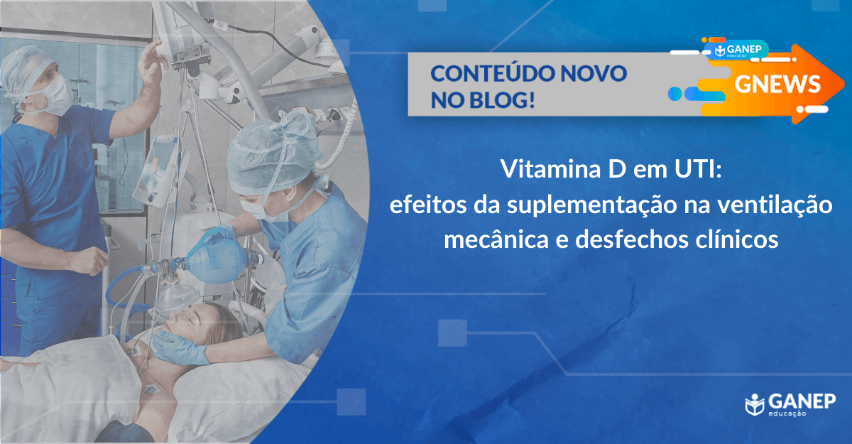 ventilação mecânica