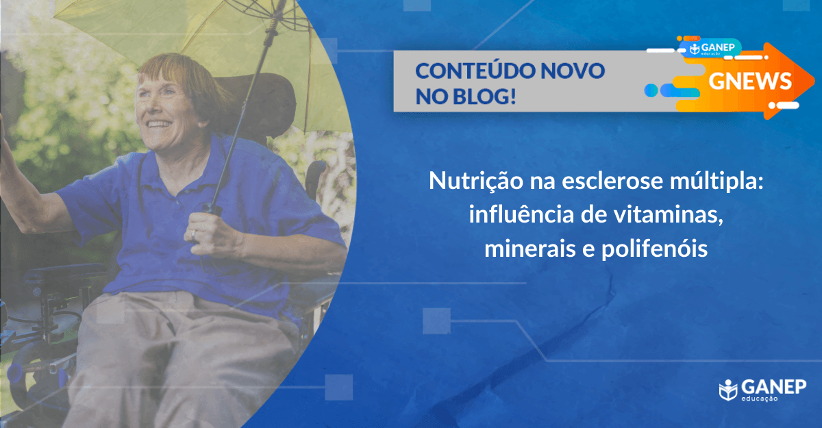 nutrição na esclerose múltipla