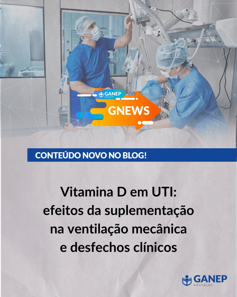 ventilação mecânica