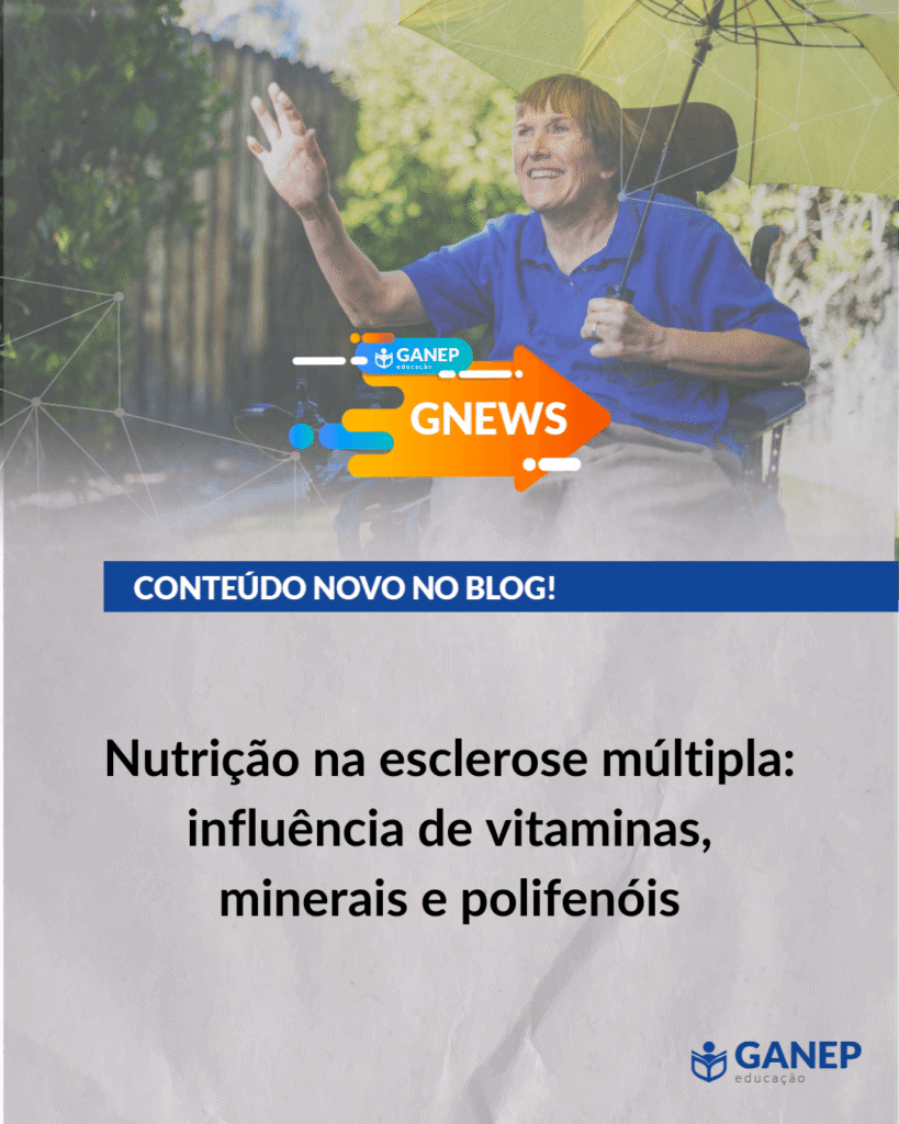 nutrição na esclerose múltipla
