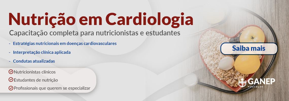 nutrição em cardiologia