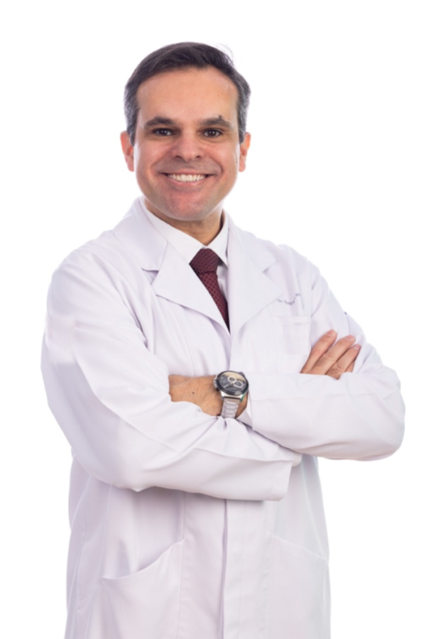 Médico Cardiologista Rodrigo Noronha