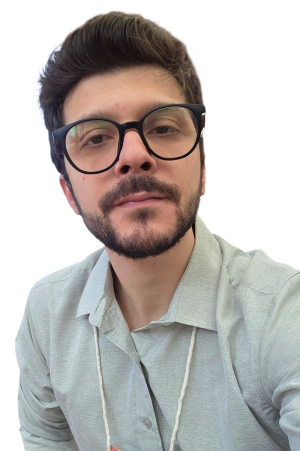 Nutricionista Rodrigo Rodrigues
