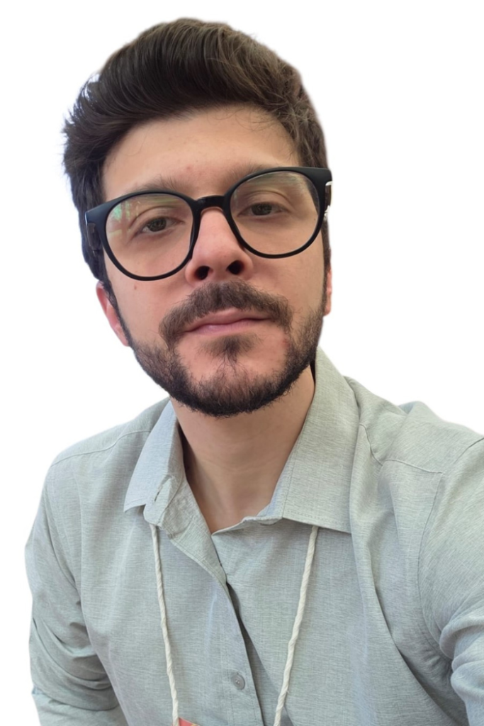 Nutricionista Rodrigo Rodrigues