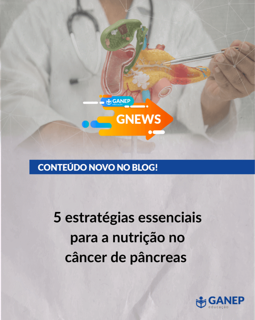 nutrição no câncer de pâncreas
