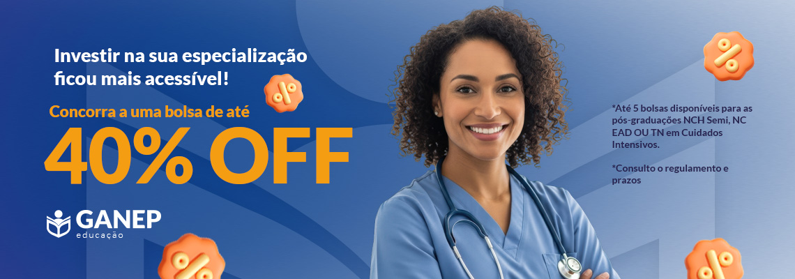 banner bolsa 40%