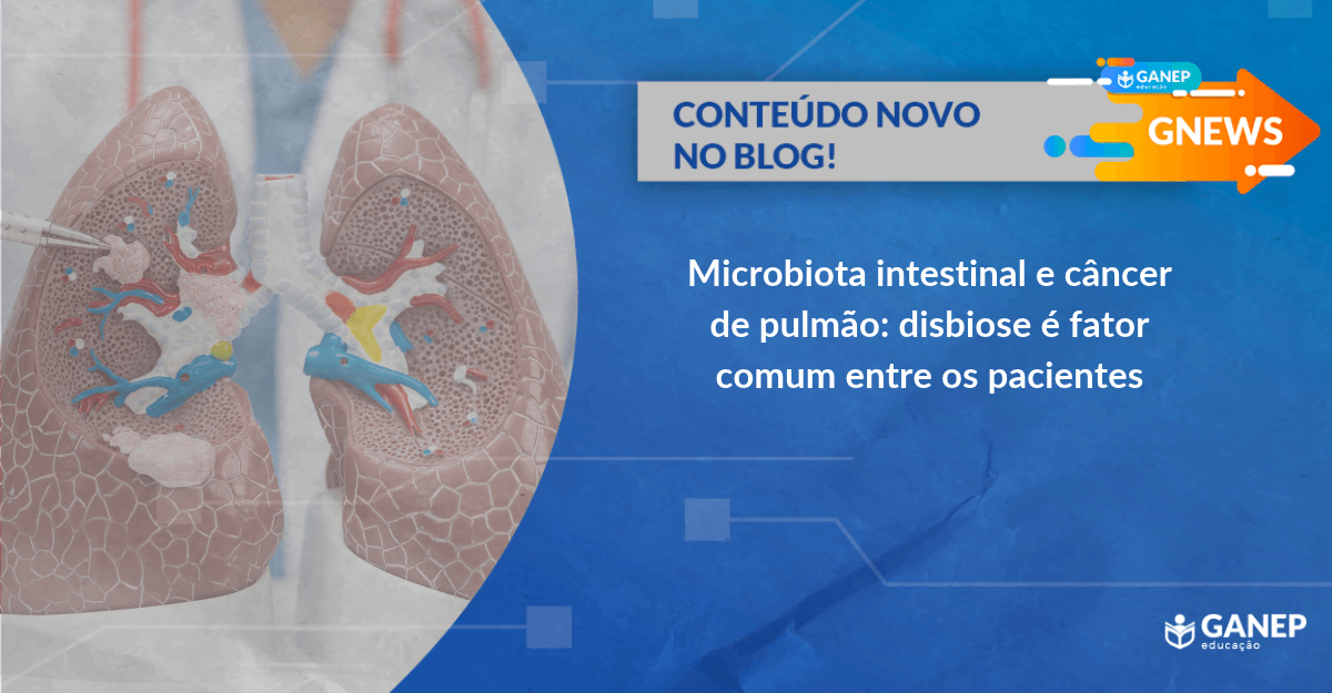 microbiota intestinal e câncer