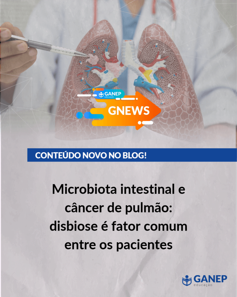 microbiota intestinal e câncer