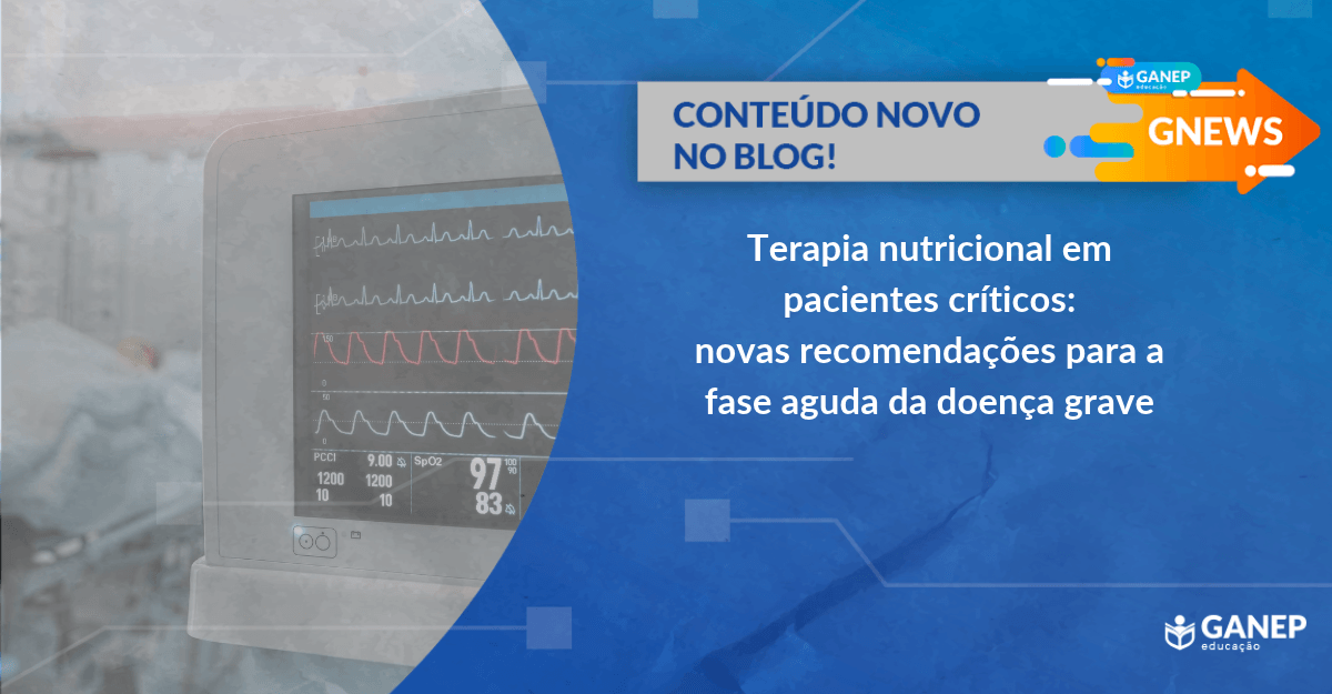 terapia nutricional em pacientes críticos
